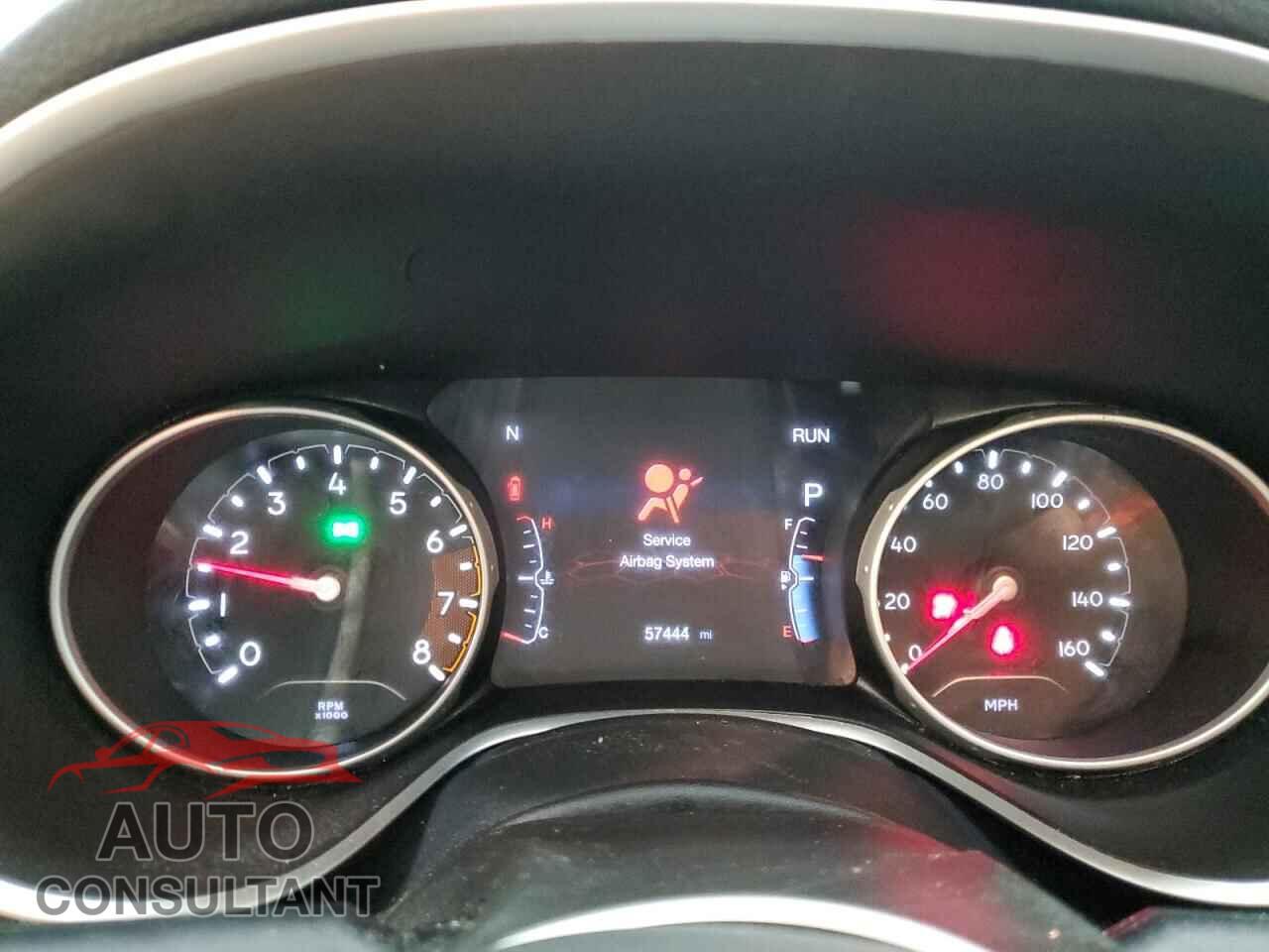 JEEP COMPASS 2020 - 3C4NJDCB7LT164683