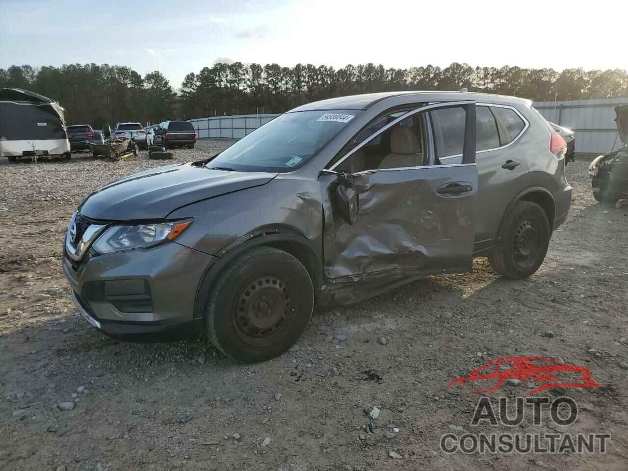 NISSAN ROGUE 2017 - JN8AT2MV9HW253800