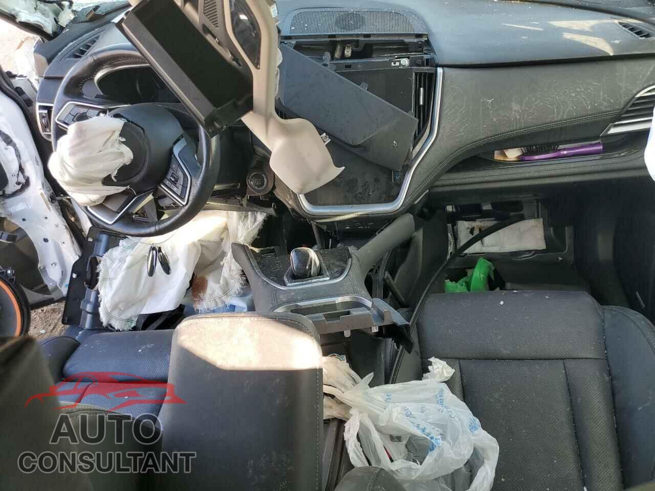 SUBARU OUTBACK 2021 - 4S4BTGND5M3205592