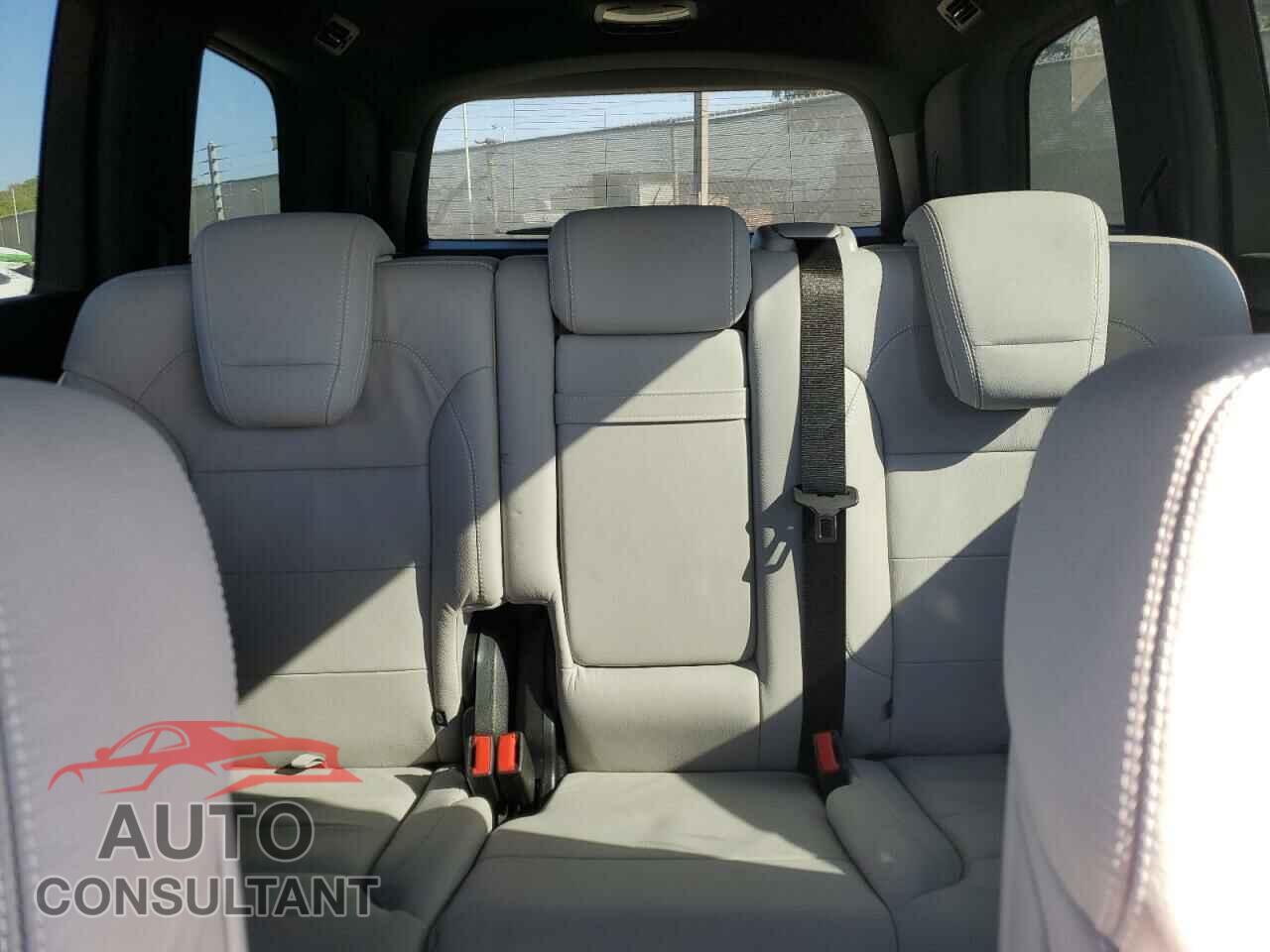 MERCEDES-BENZ GL-CLASS 2014 - 4JGDF7DE1EA339524