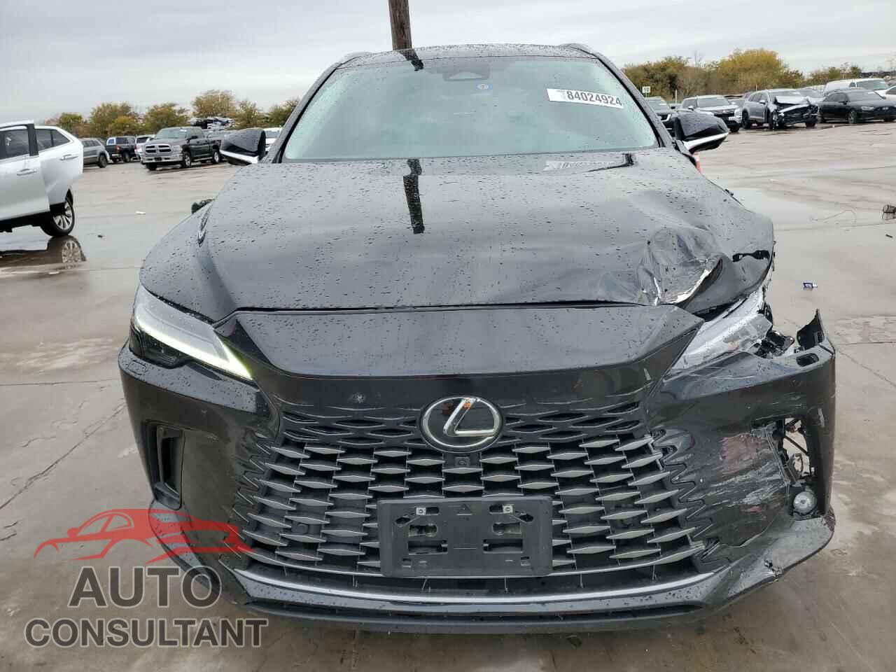 LEXUS RX350 2024 - 2T2BAMBA4RC030832