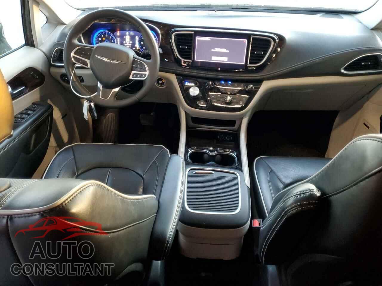 CHRYSLER PACIFICA 2022 - 2C4RC1GG4NR168356