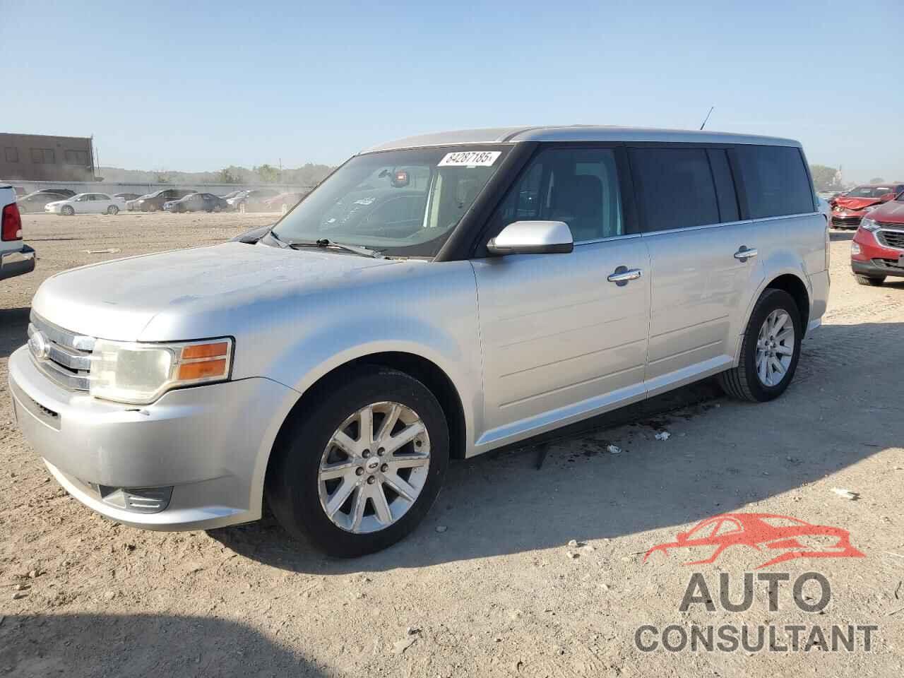 FORD FLEX 2012 - 2FMGK5CC2CBD00116