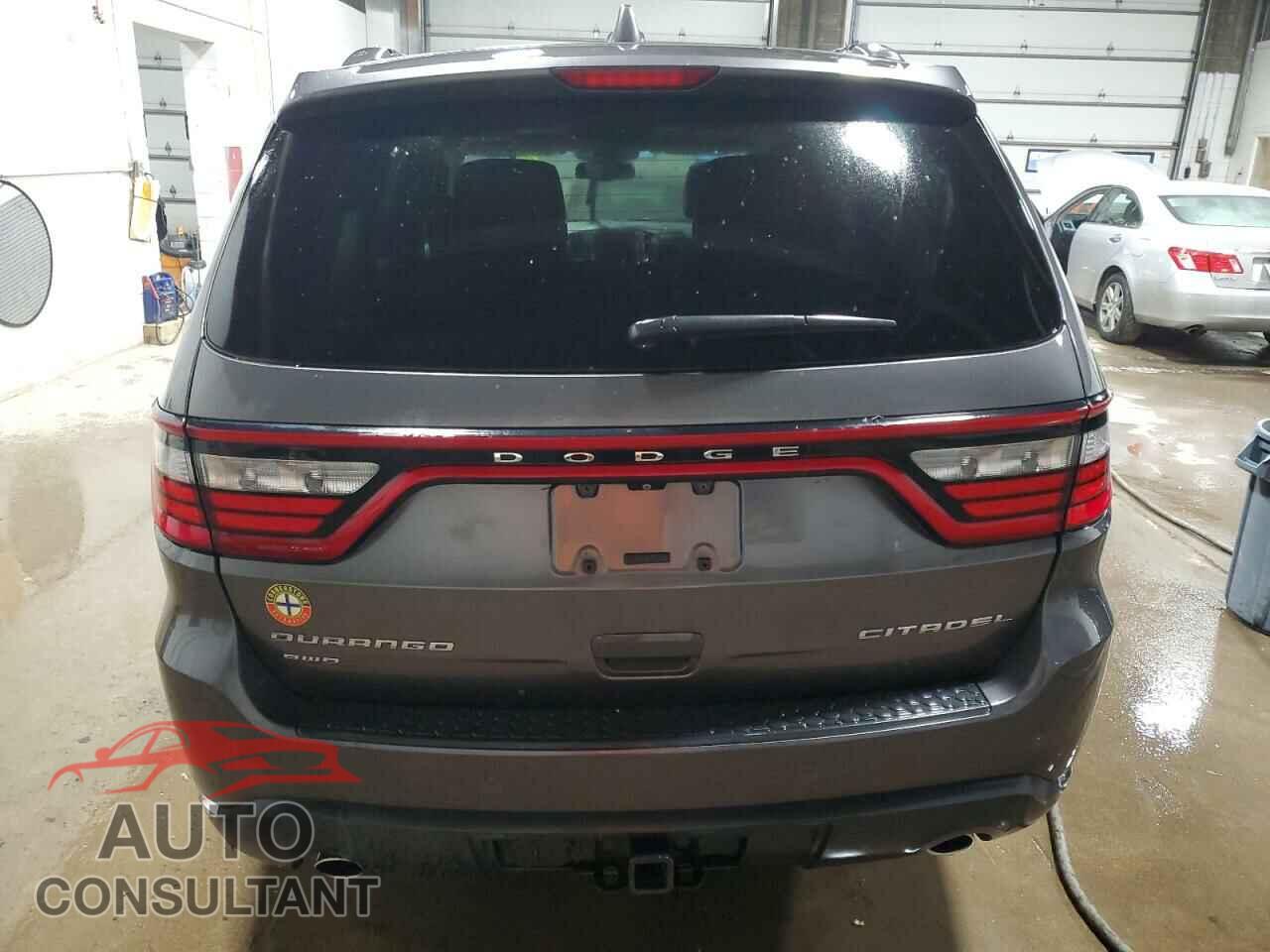 DODGE DURANGO 2014 - 1C4RDJEG1EC592568
