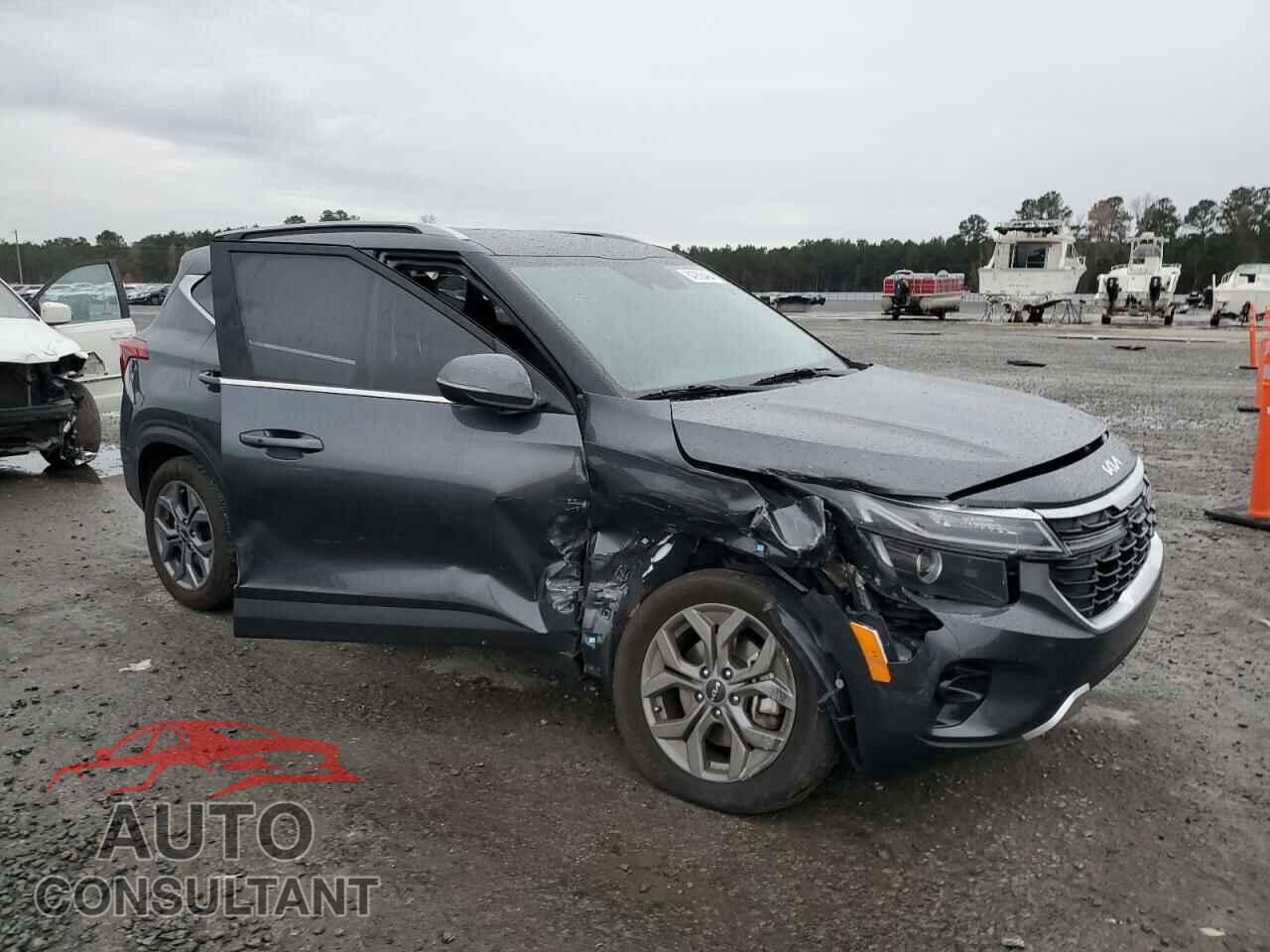 KIA SELTOS 2024 - KNDEUCAA0R7592278