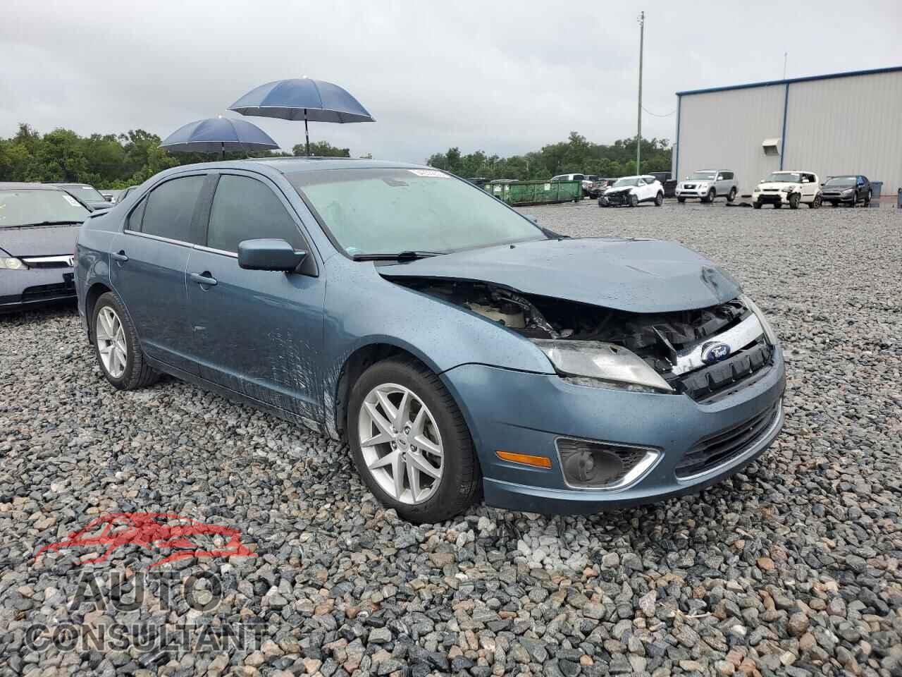 FORD FUSION 2012 - 3FAHP0JA0CR121983