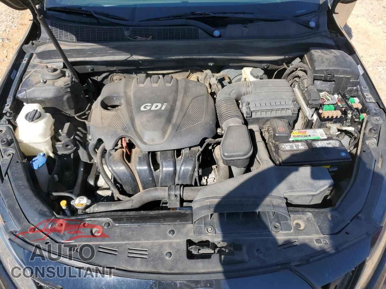 KIA OPTIMA 2013 - 5XXGN4A76DG244968