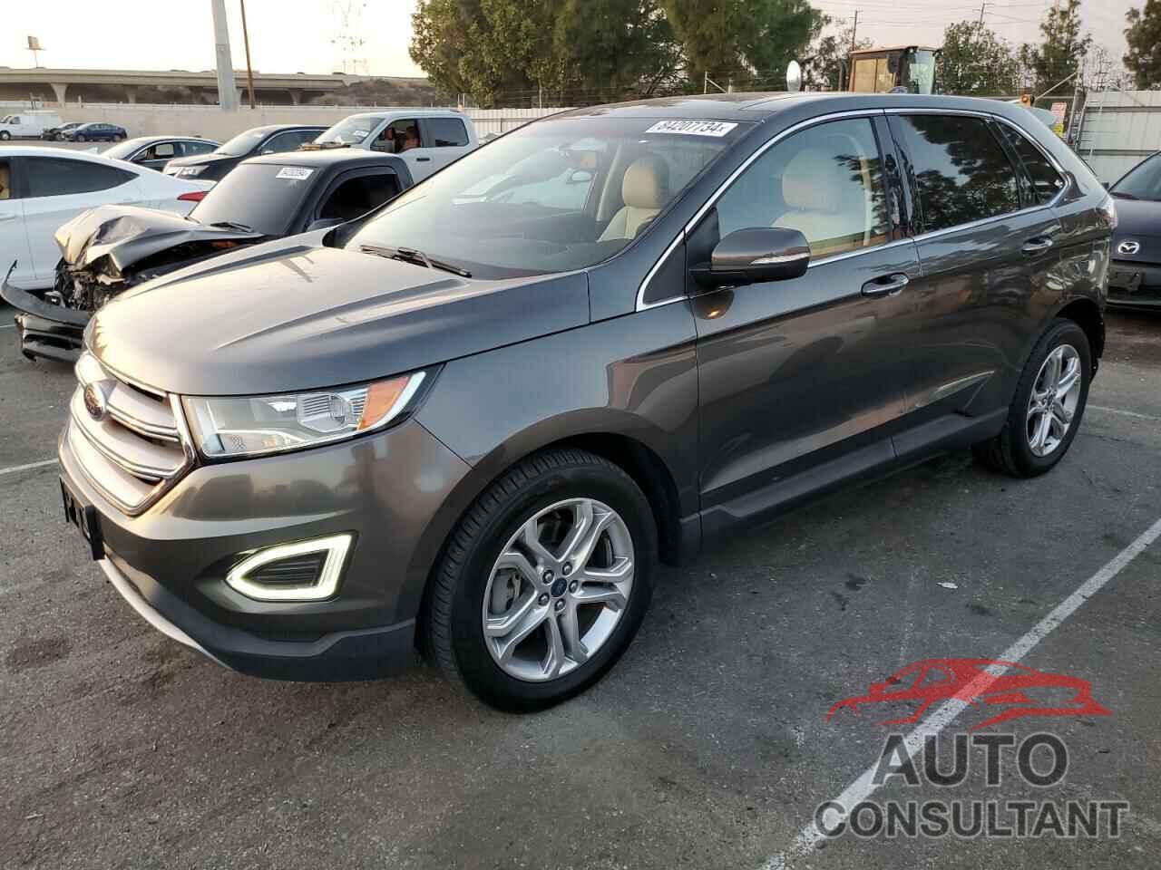 FORD EDGE 2018 - 2FMPK3K89JBB88509