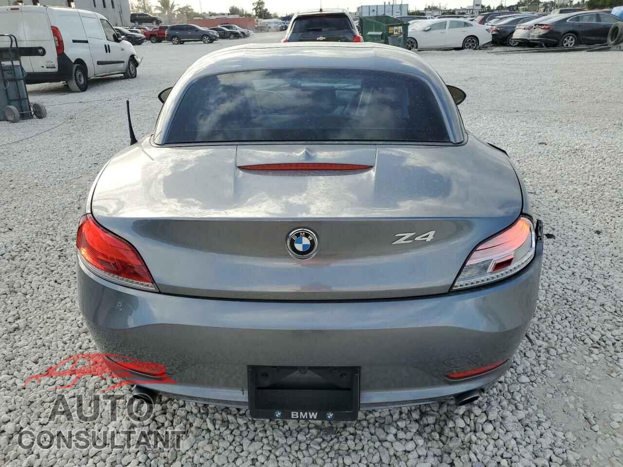BMW Z4 2011 - WBALM7C55BE382692
