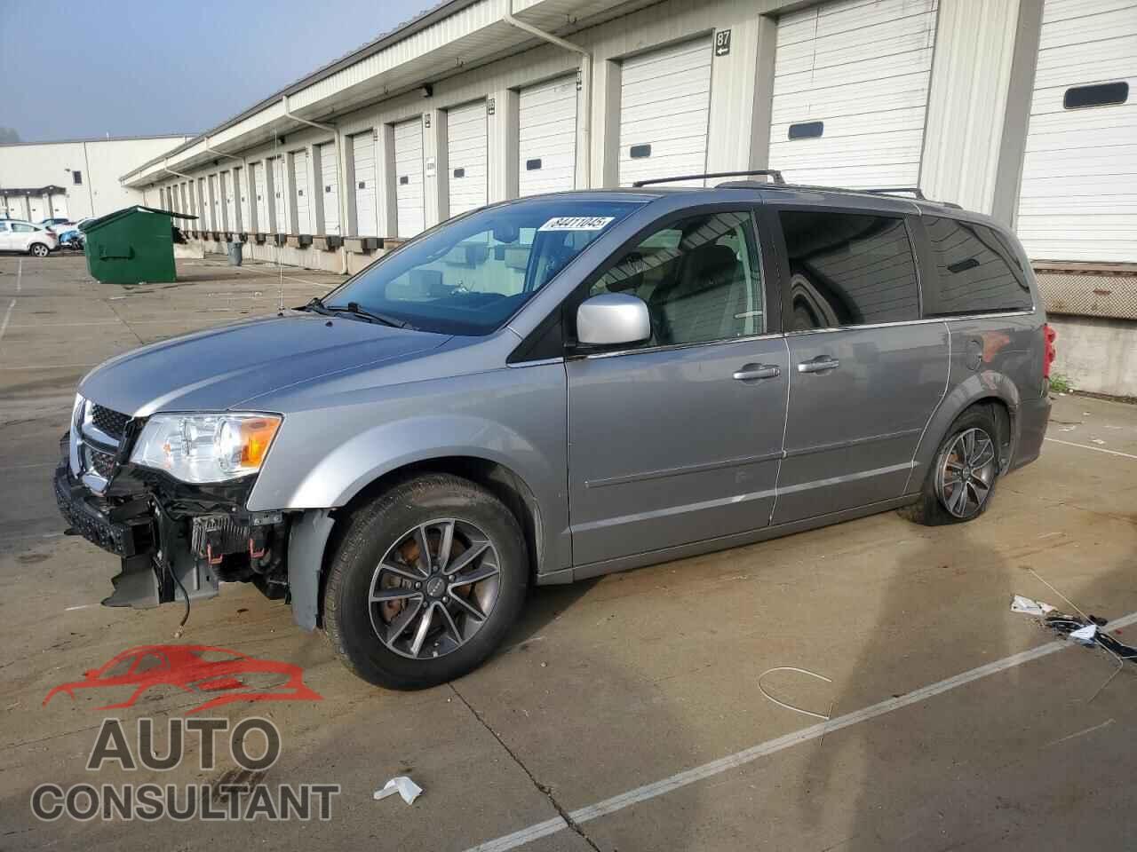 DODGE CARAVAN 2016 - 2C4RDGCG0GR383354