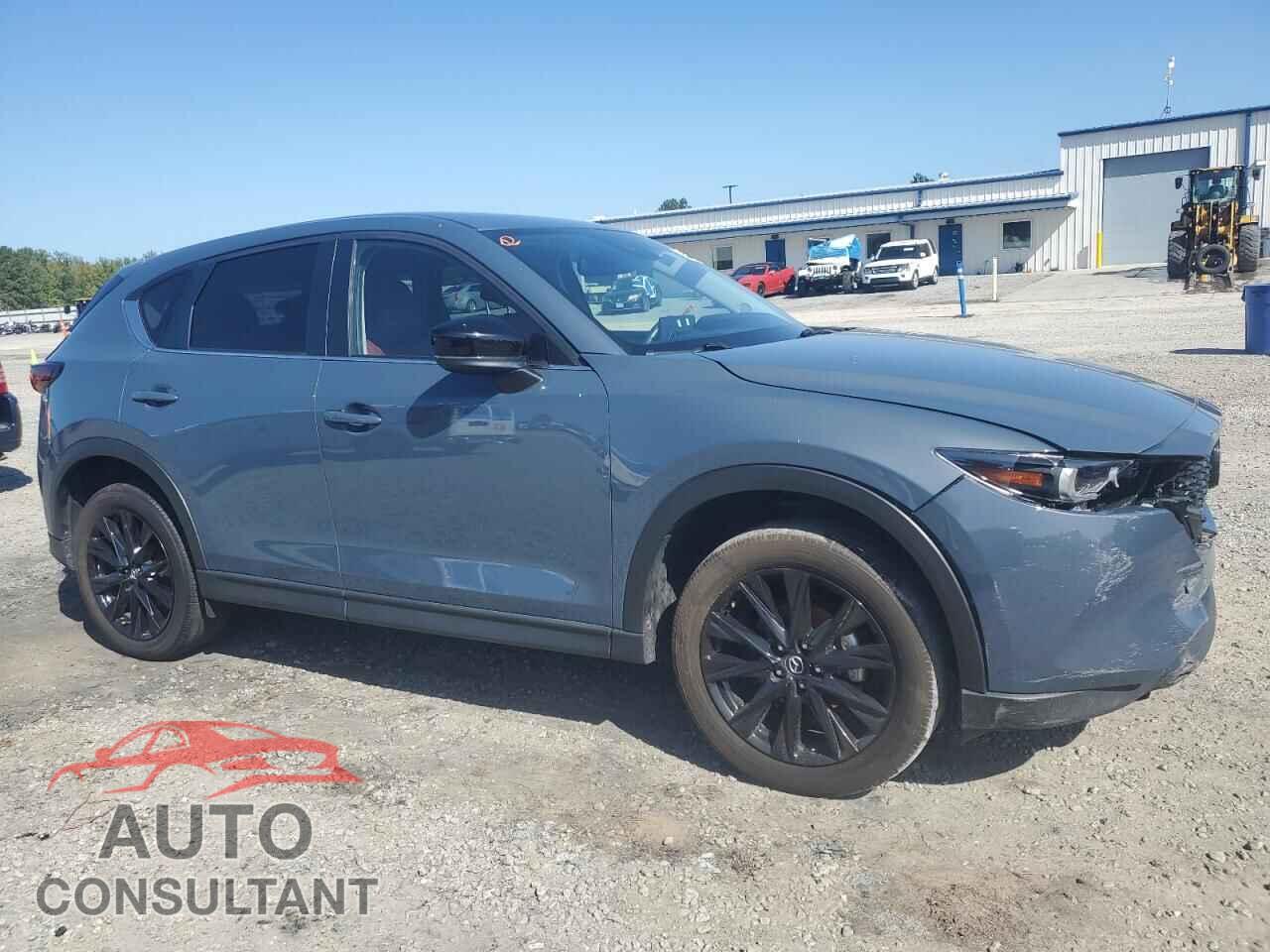 MAZDA CX-5 PREFE 2022 - JM3KFBCM2N0625094