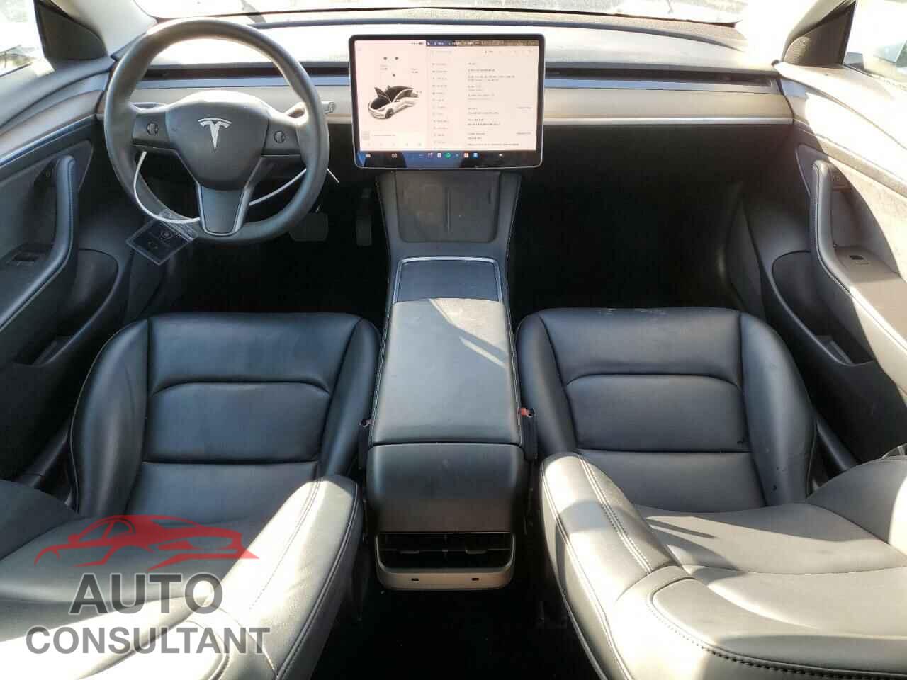 TESLA MODEL 3 2021 - 5YJ3E1EA8MF094044