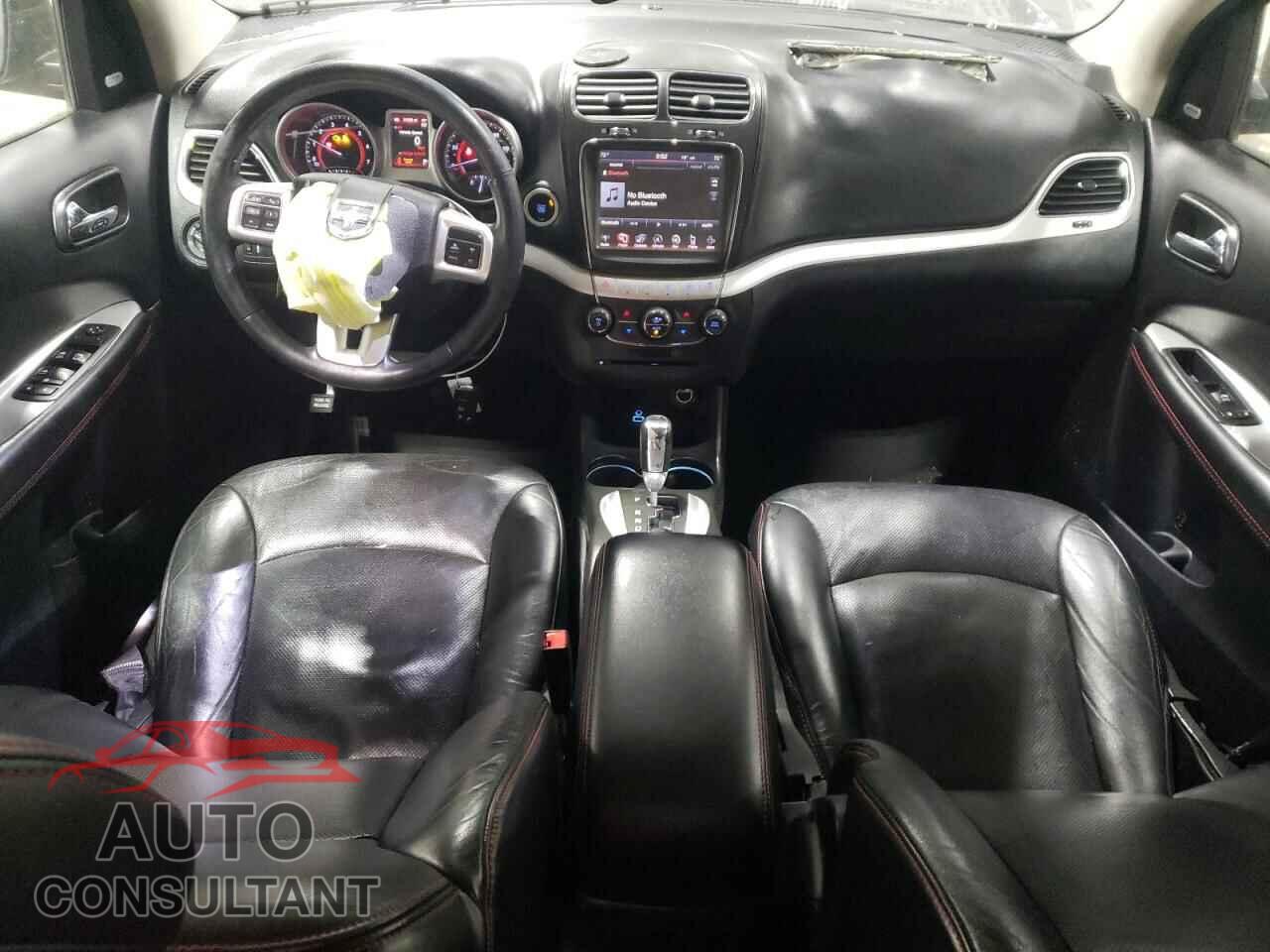 DODGE JOURNEY 2017 - 3C4PDDEG7HT610735