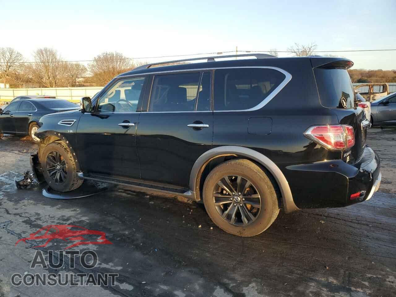 NISSAN ARMADA 2017 - JN8AY2NF2H9301435