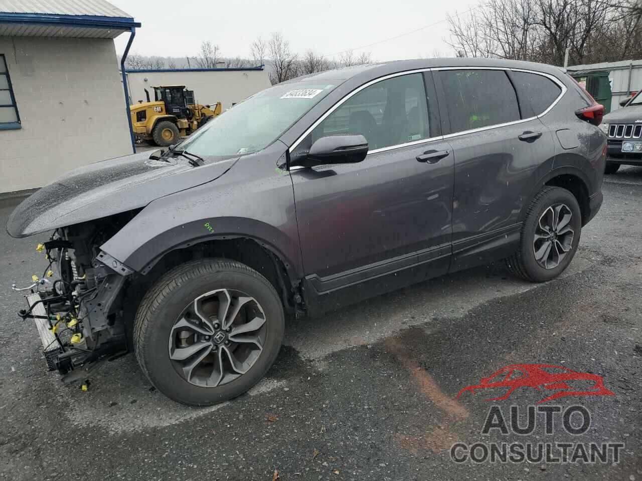 HONDA CRV 2022 - 2HKRW2H80NH658231