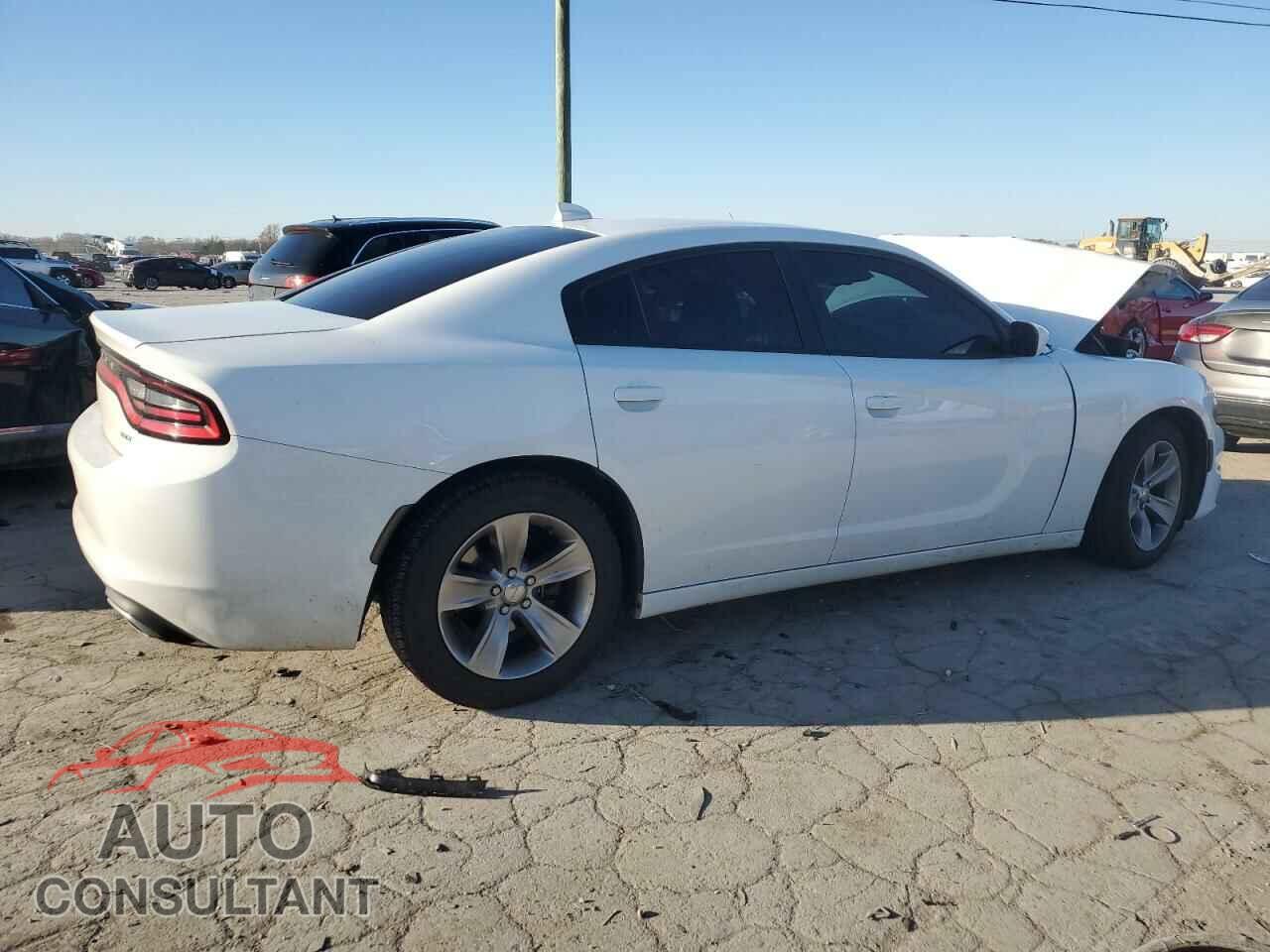 DODGE CHARGER 2017 - 2C3CDXHG4HH528082
