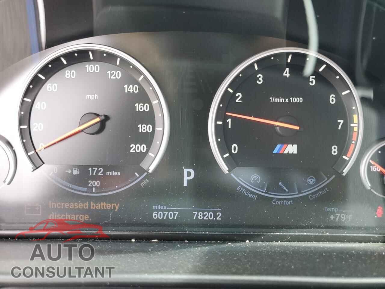 BMW M5 2013 - WBSFV9C58DC773982