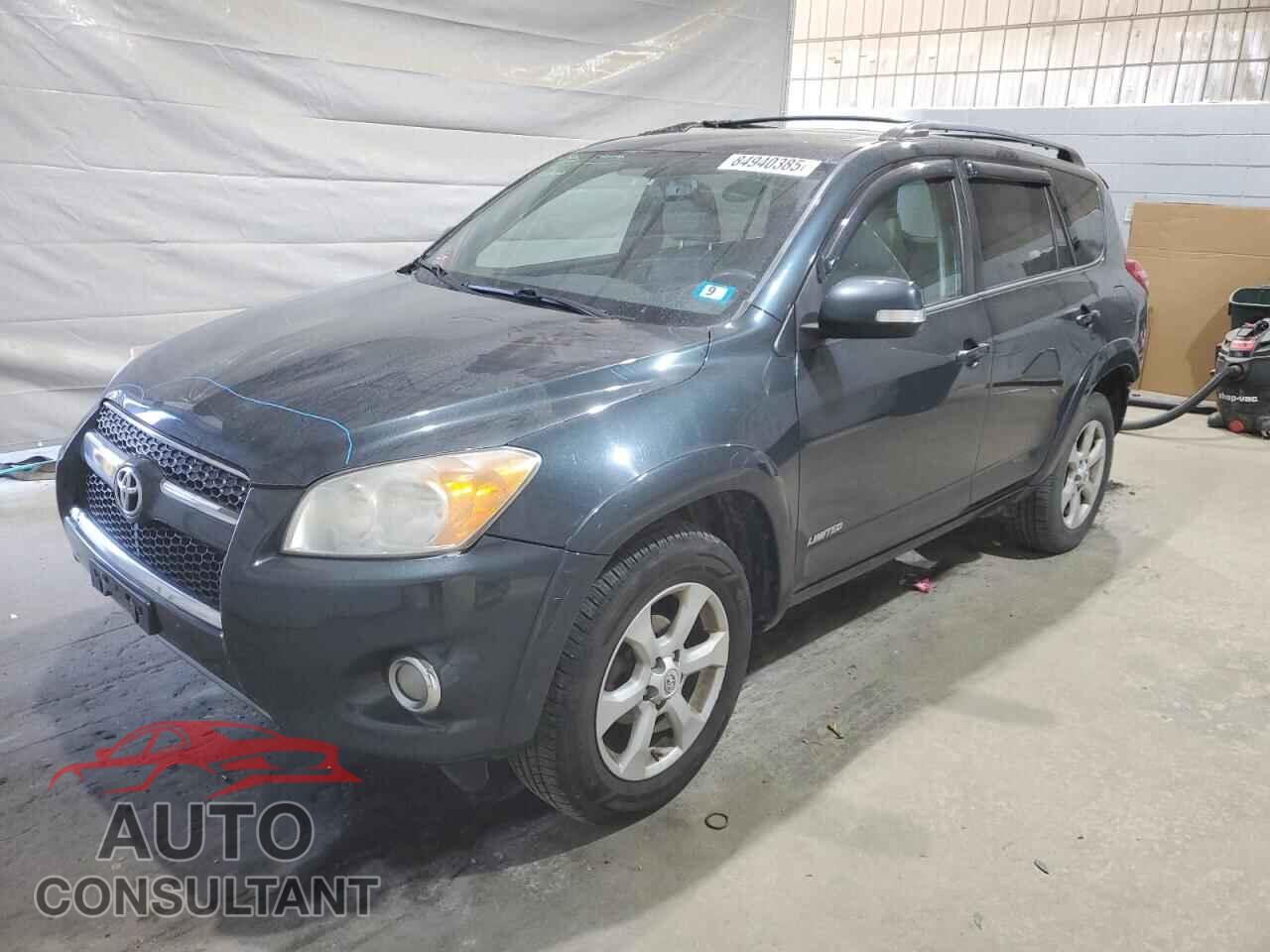 TOYOTA RAV4 2012 - 2T3DF4DV7CW203383