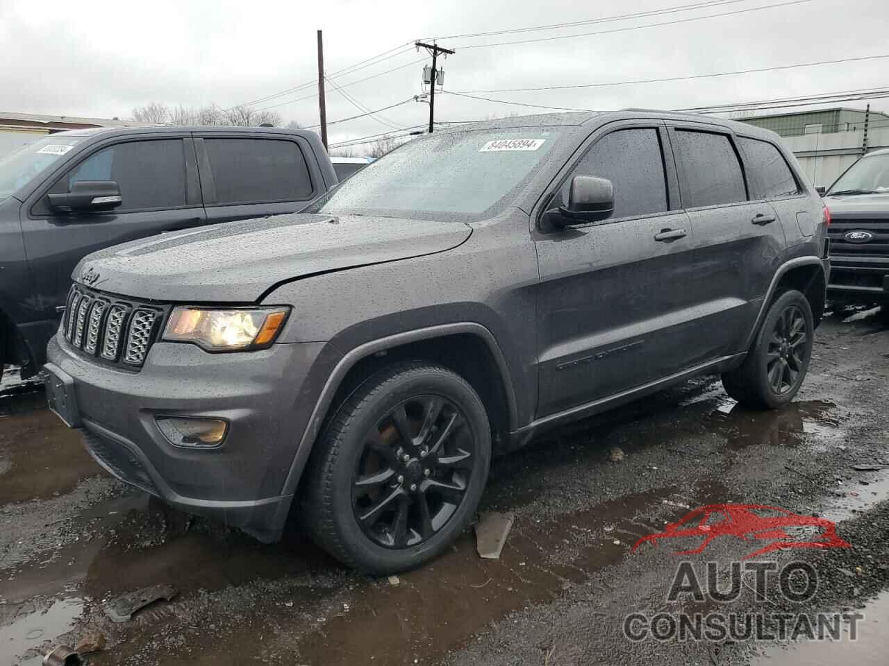 JEEP GRAND CHER 2019 - 1C4RJFAG5KC843633