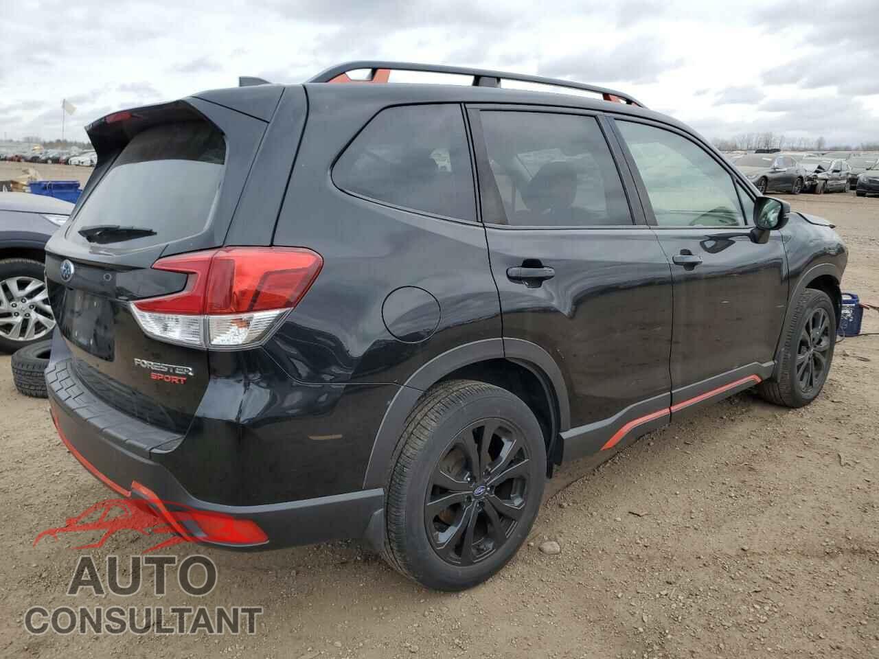 SUBARU FORESTER 2019 - JF2SKAJC0KH422938