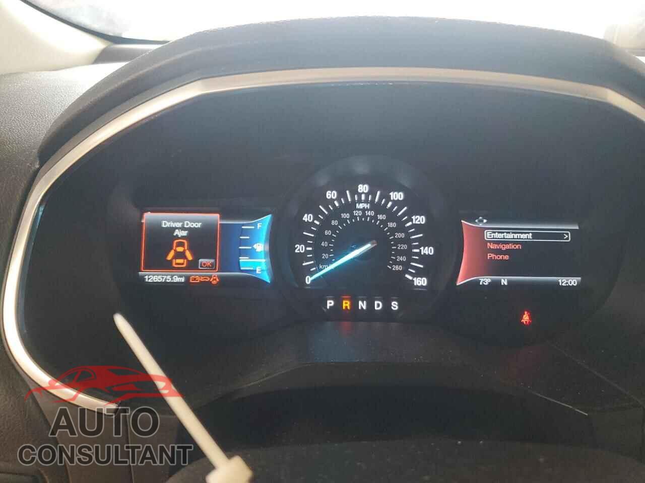 FORD EDGE 2017 - 2FMPK3K9XHBB59555