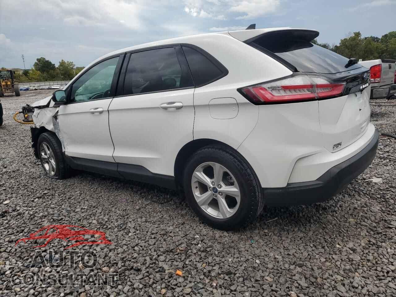 FORD EDGE 2021 - 2FMPK3G92MBA48372