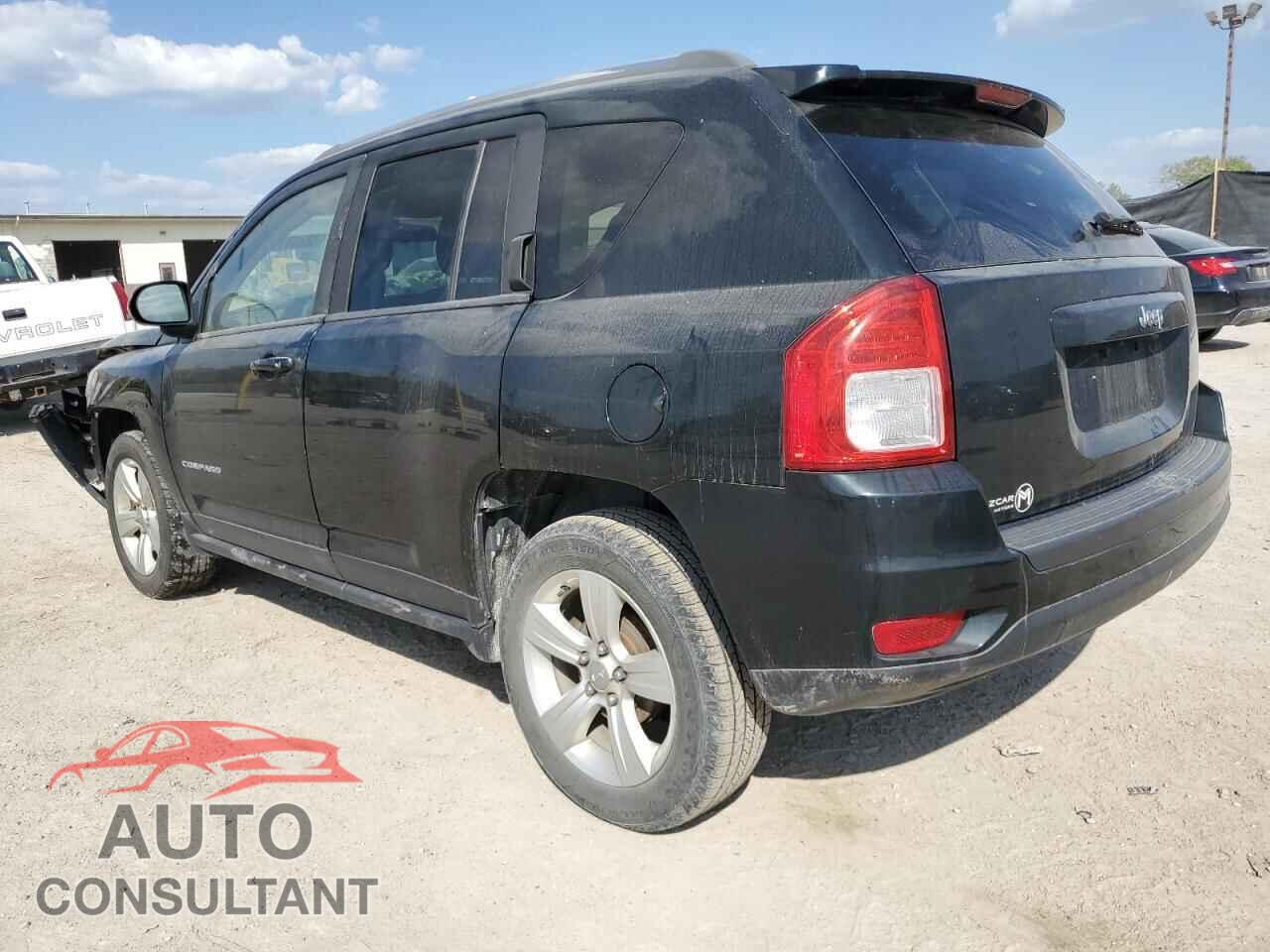 JEEP COMPASS 2013 - 1C4NJCBB3DD208052