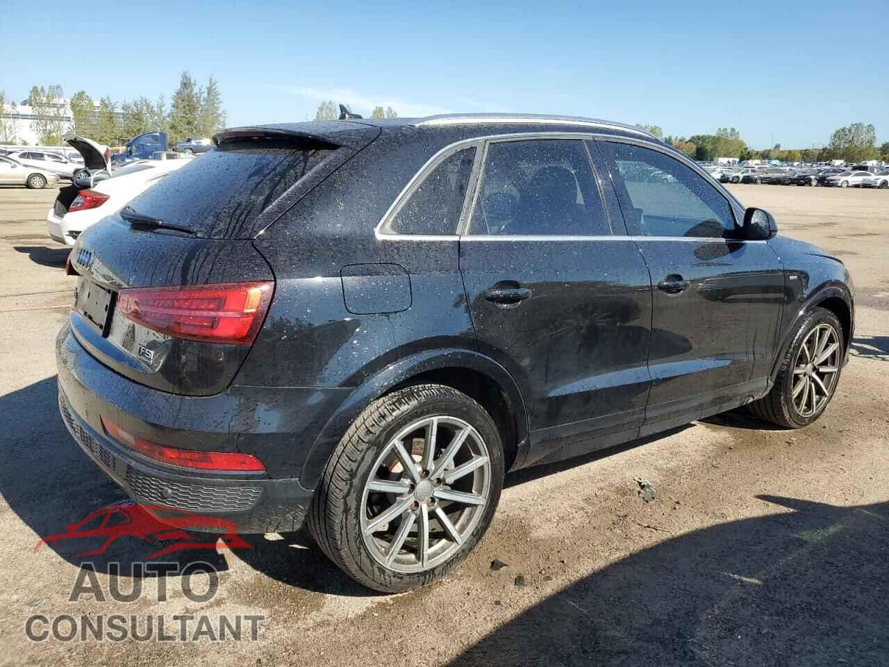 AUDI Q3 2017 - WA1JCCFS0HR003438