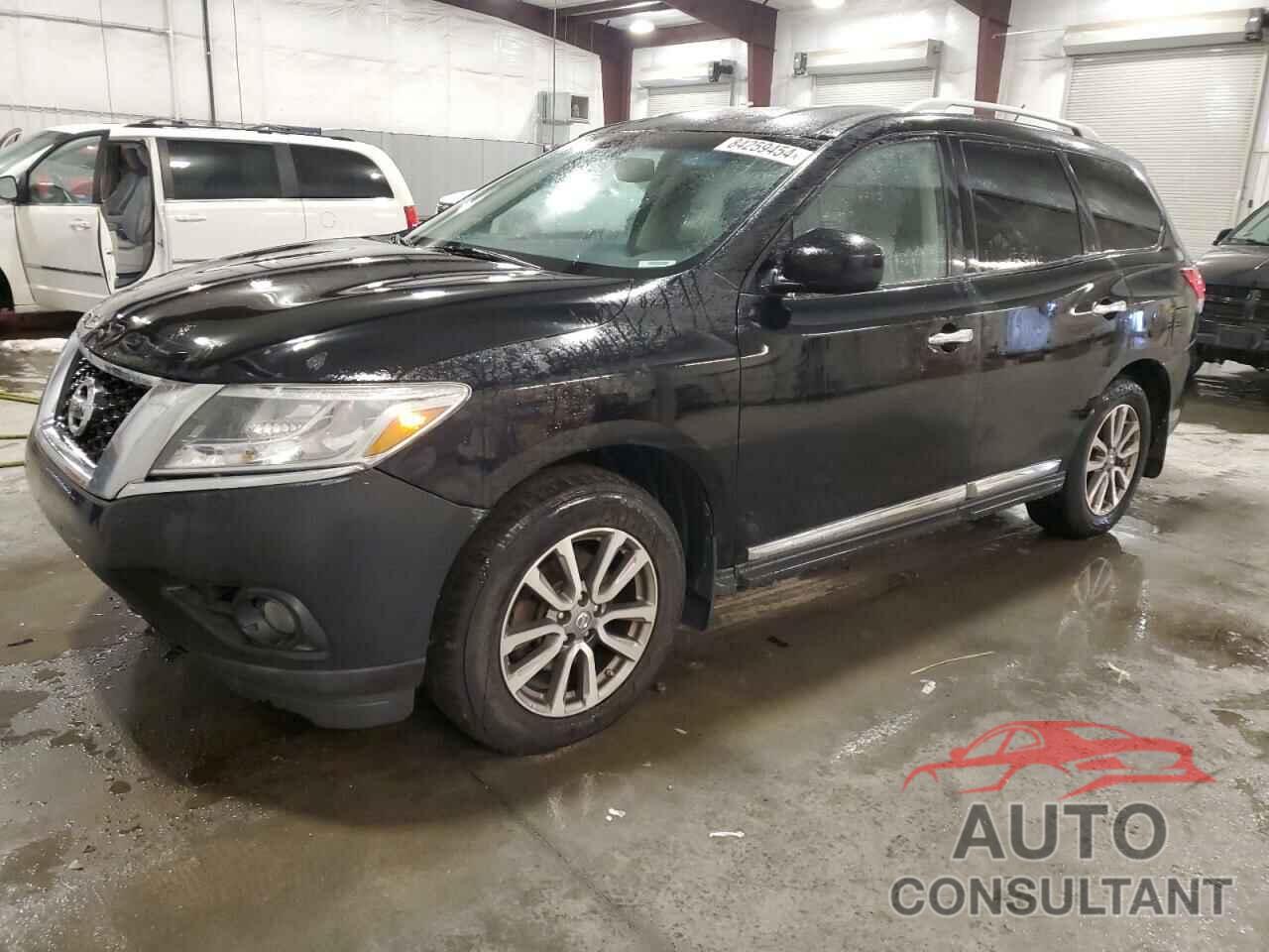 NISSAN PATHFINDER 2014 - 5N1AR2MM2EC677099