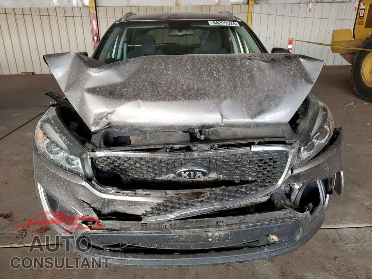 KIA SORENTO 2017 - 5XYPG4A32HG268273