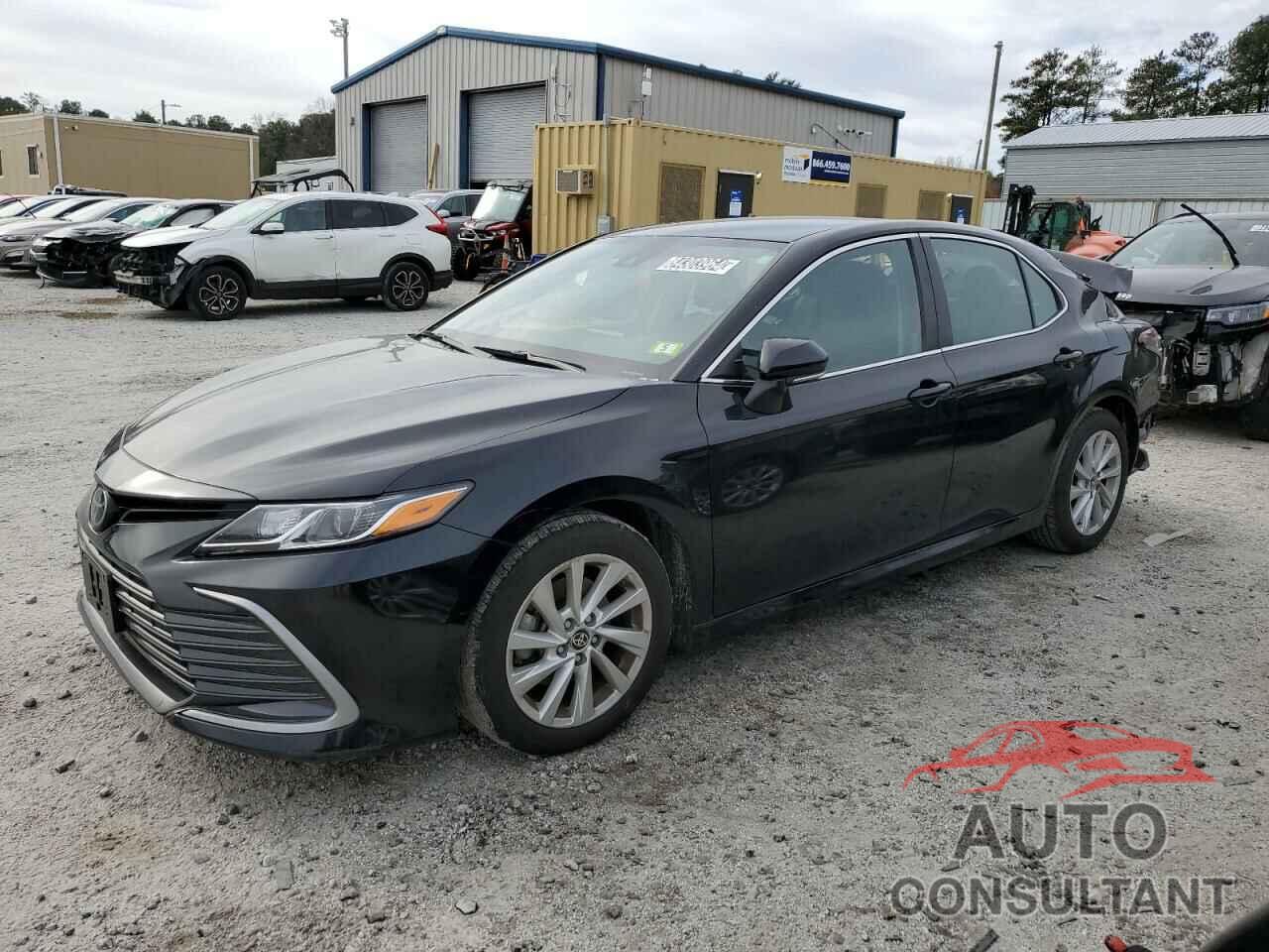 TOYOTA CAMRY 2023 - 4T1C11AK3PU152613