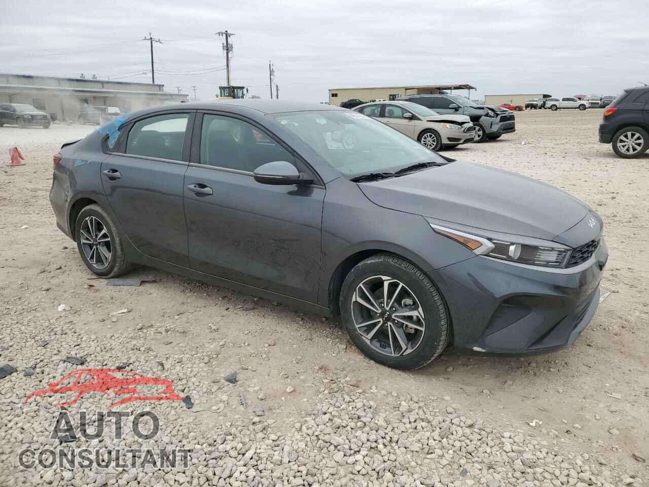 KIA FORTE 2022 - 3KPF24AD3NE445960