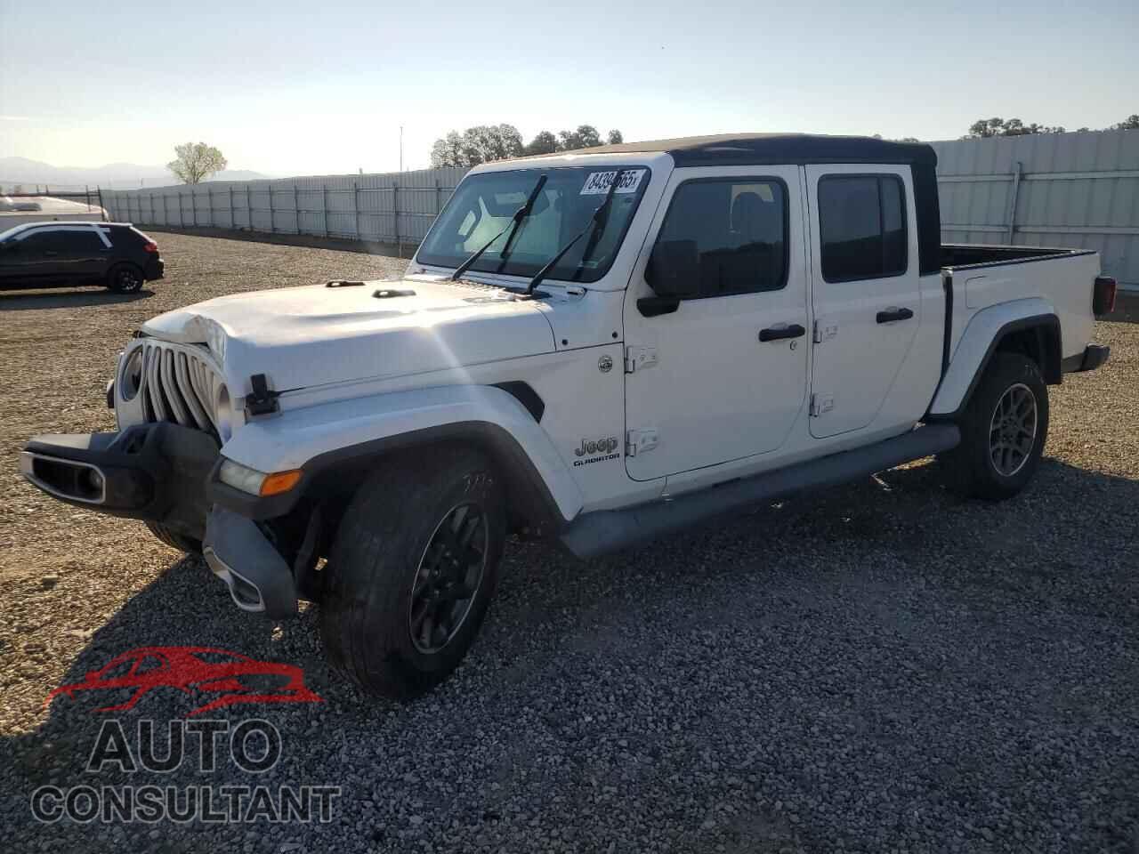 JEEP GLADIATOR 2020 - 1C6HJTFG6LL174655