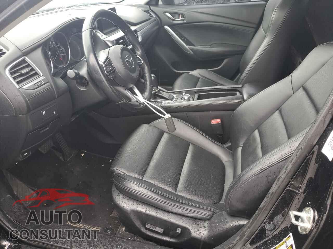 MAZDA 6 2017 - JM1GL1V58H1146362