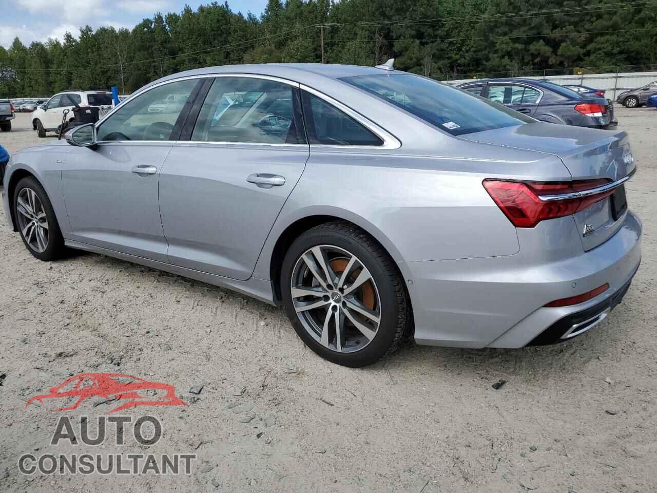 AUDI A6 2019 - WAUL2AF23KN056233