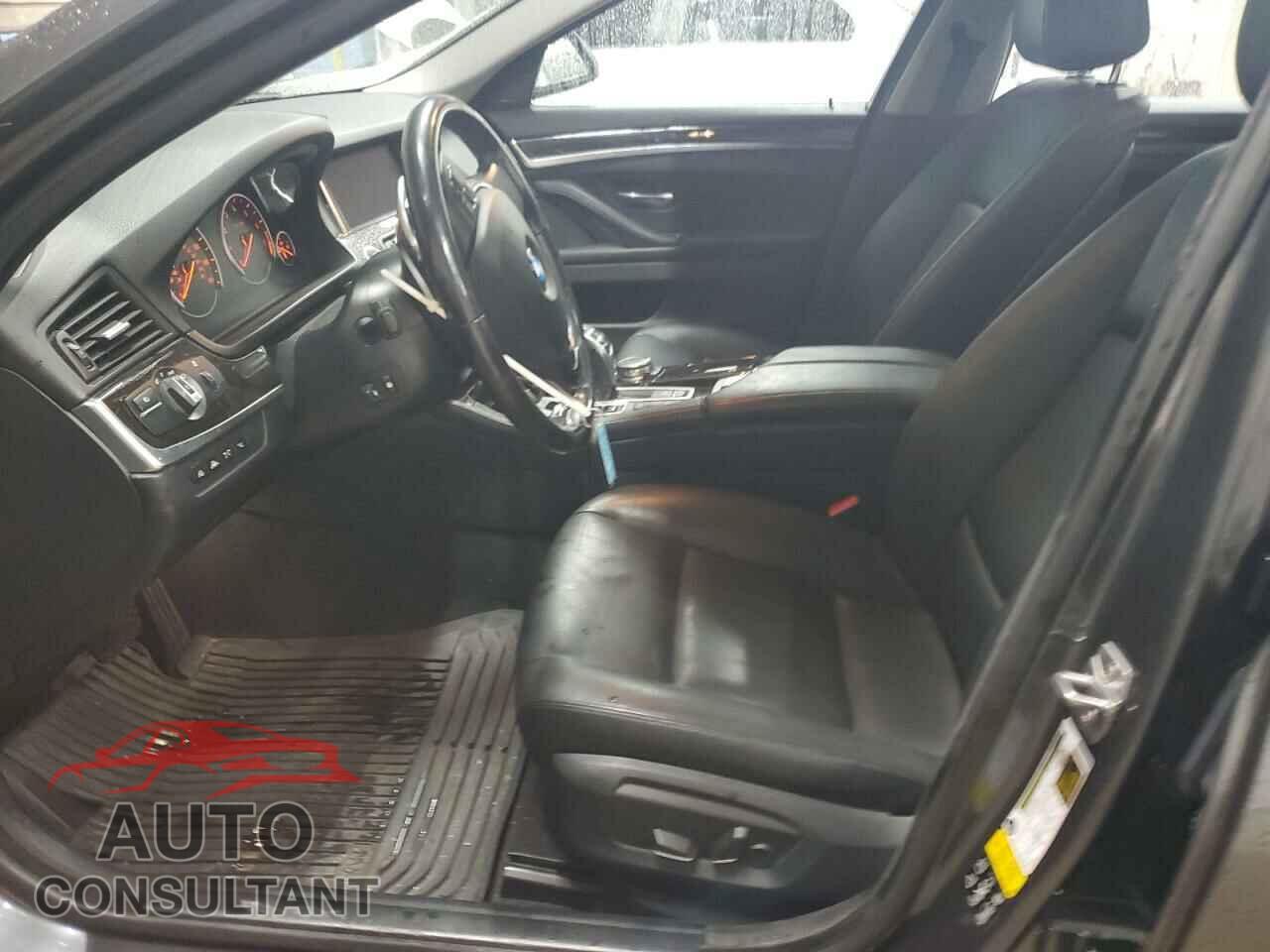 BMW 5 SERIES 2016 - WBA5A7C57GG151712