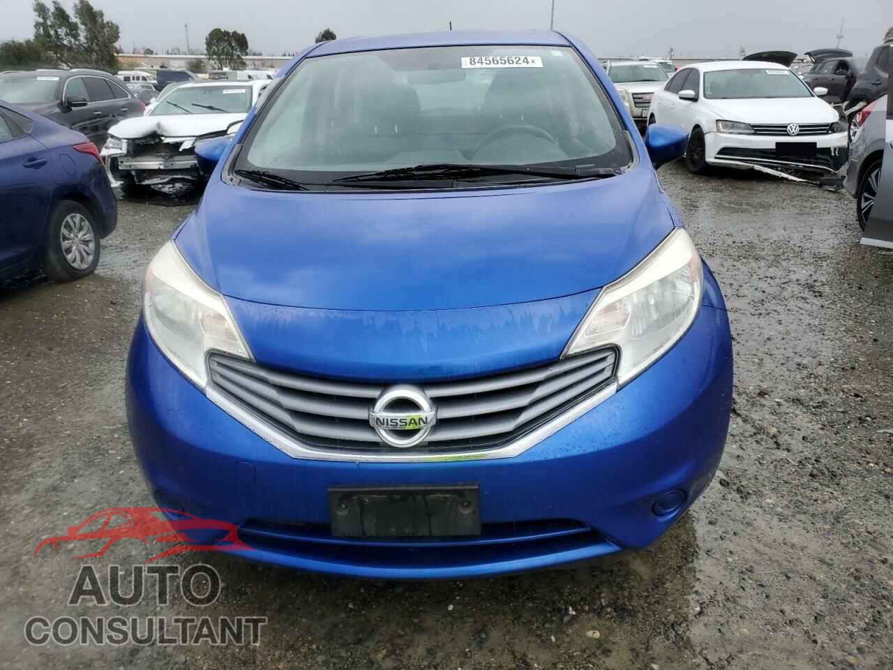NISSAN VERSA 2016 - 3N1CE2CPXGL354885