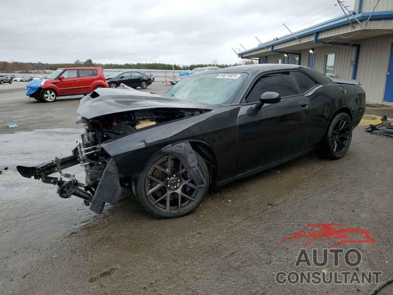 DODGE CHALLENGER 2015 - 2C3CDZC98FH909886