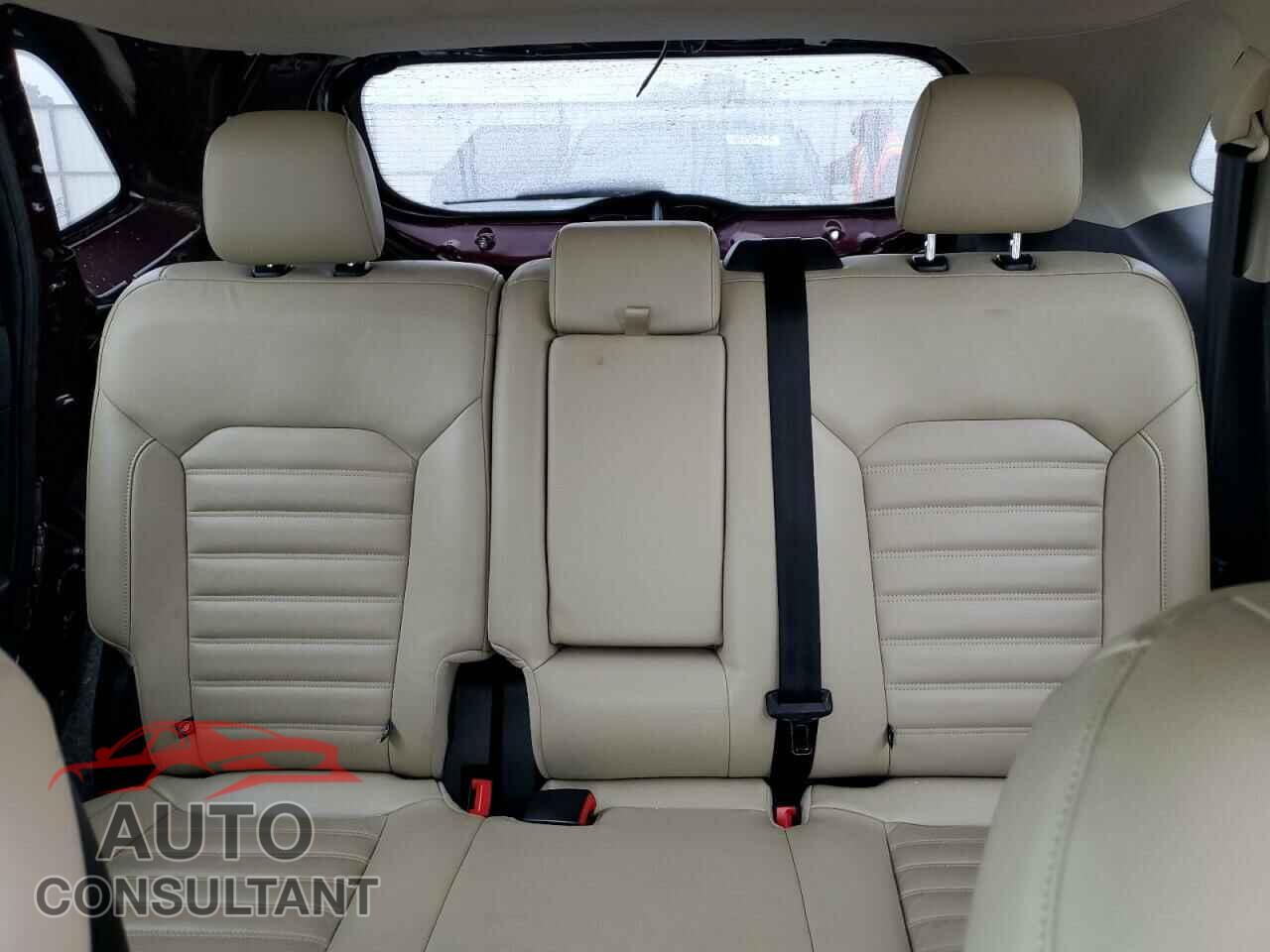 FORD EDGE 2017 - 2FMPK3J96HBB46190