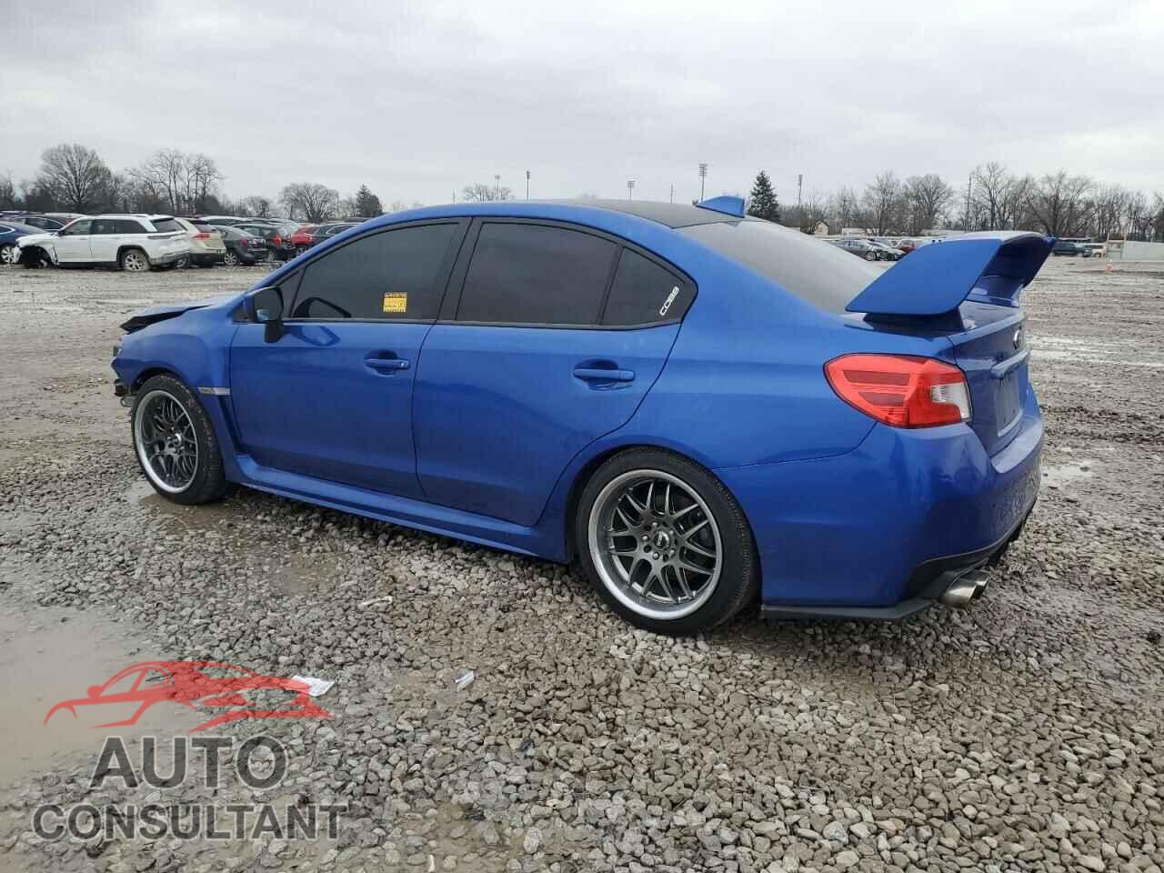 SUBARU WRX 2017 - JF1VA1E60H9814670