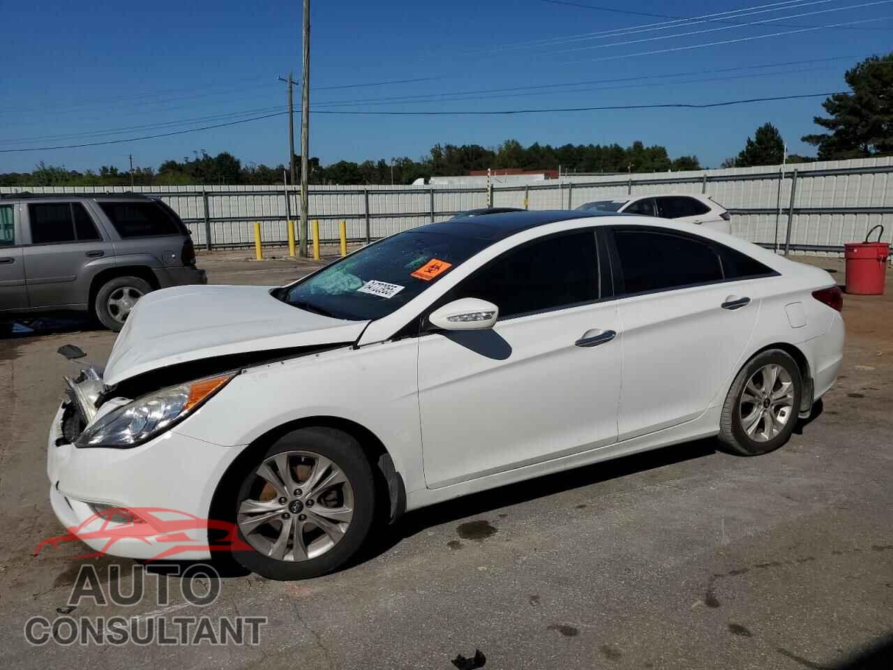 HYUNDAI SONATA 2013 - 5NPEC4AC2DH658019