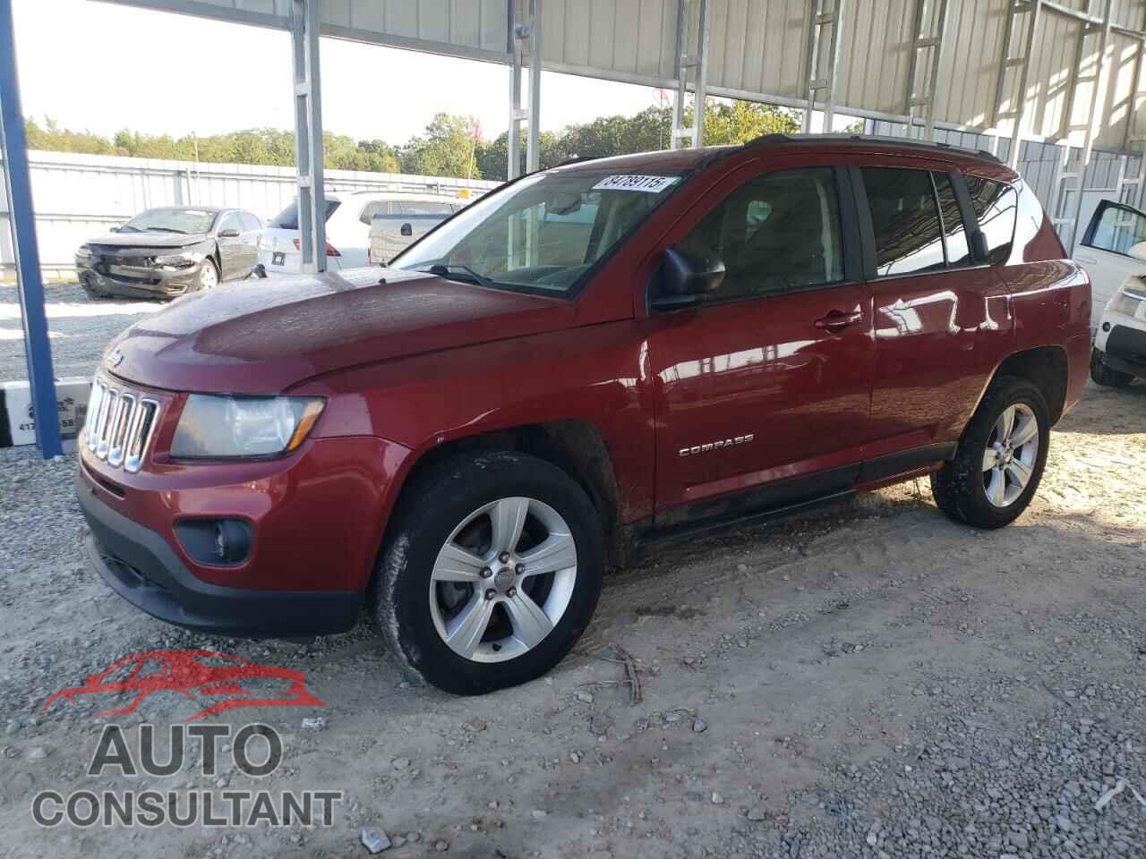 JEEP COMPASS 2016 - 1C4NJDBB6GD723377