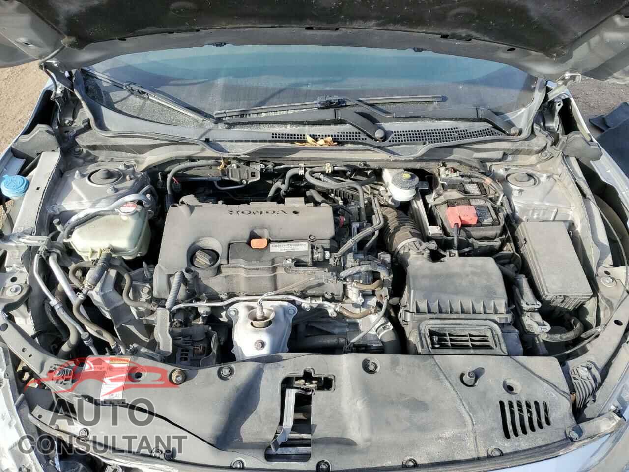 HONDA CIVIC 2017 - 19XFC2F87HE005676
