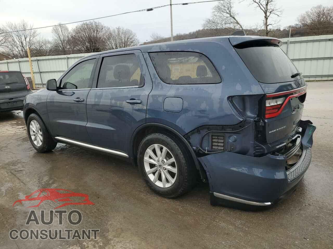 DODGE DURANGO 2019 - 1C4RDHAG9KC806488