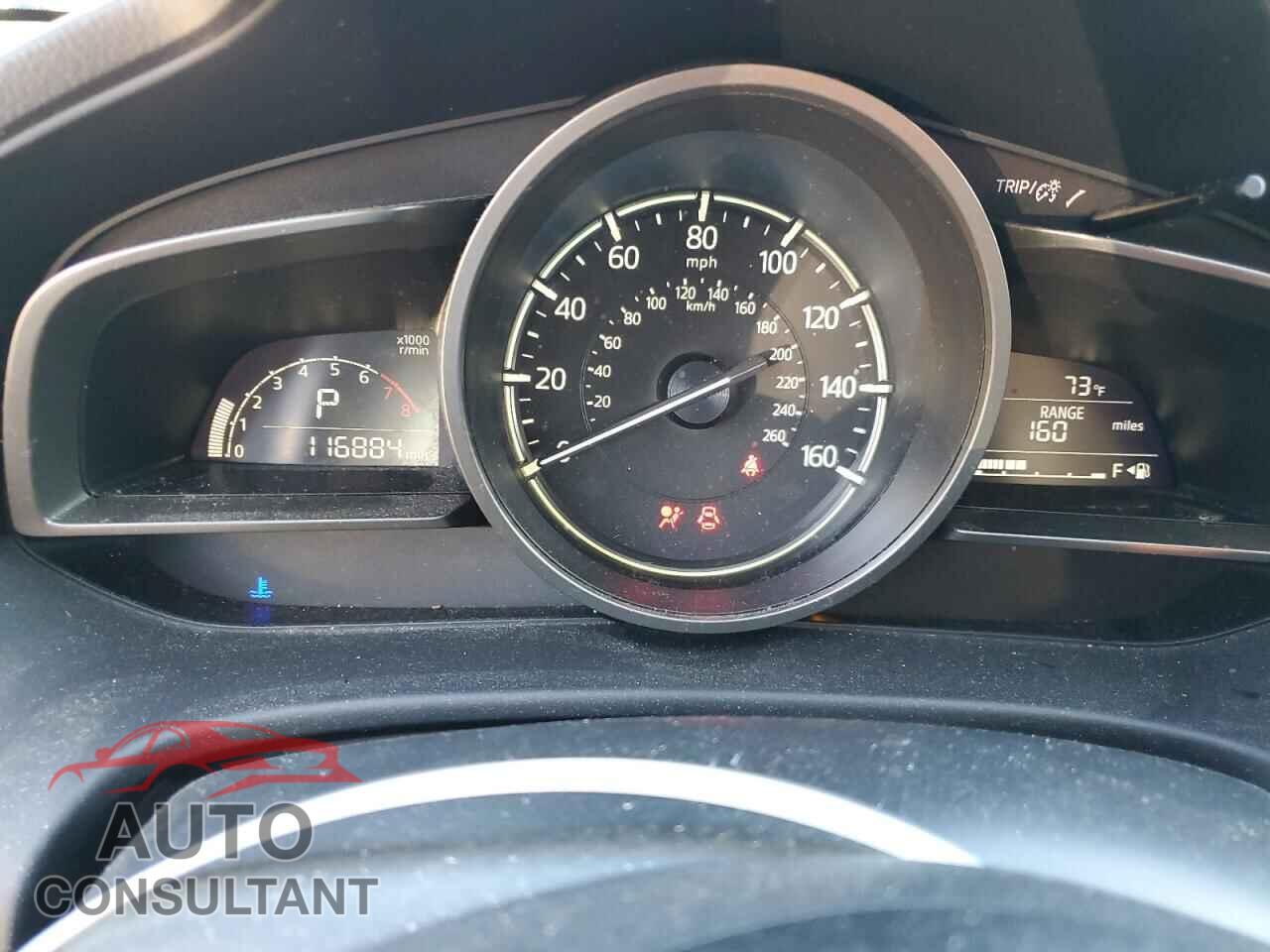 MAZDA 3 2017 - JM1BN1V72H1111547