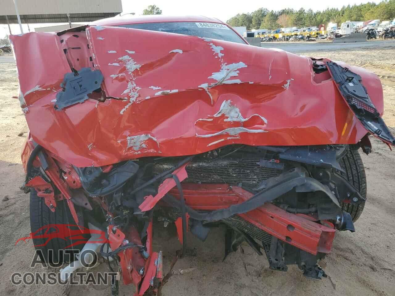 FORD MUSTANG 2017 - 1FA6P8CF5H5259060