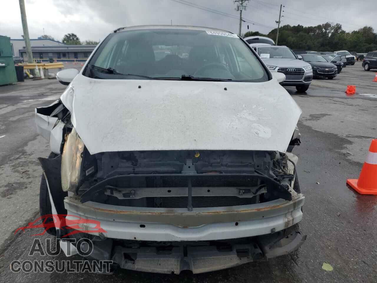 FORD FIESTA 2014 - 3FADP4EJ9EM200763