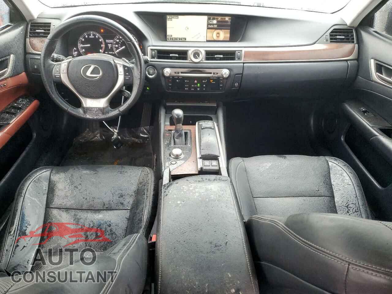 LEXUS GS350 2015 - JTHBE1BL9FA010793
