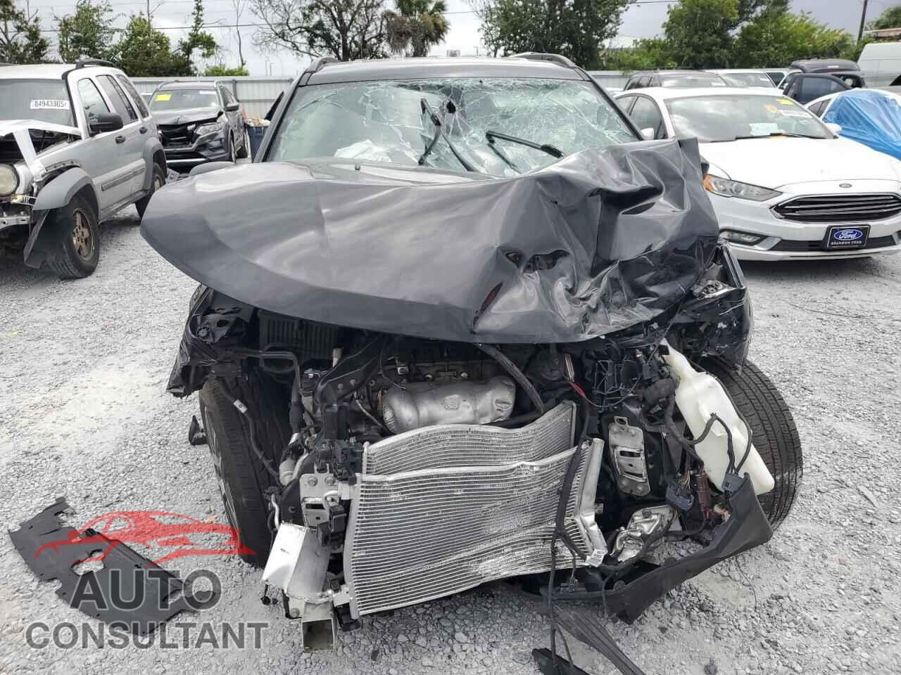 JEEP COMPASS 2019 - 3C4NJCAB3KT834726