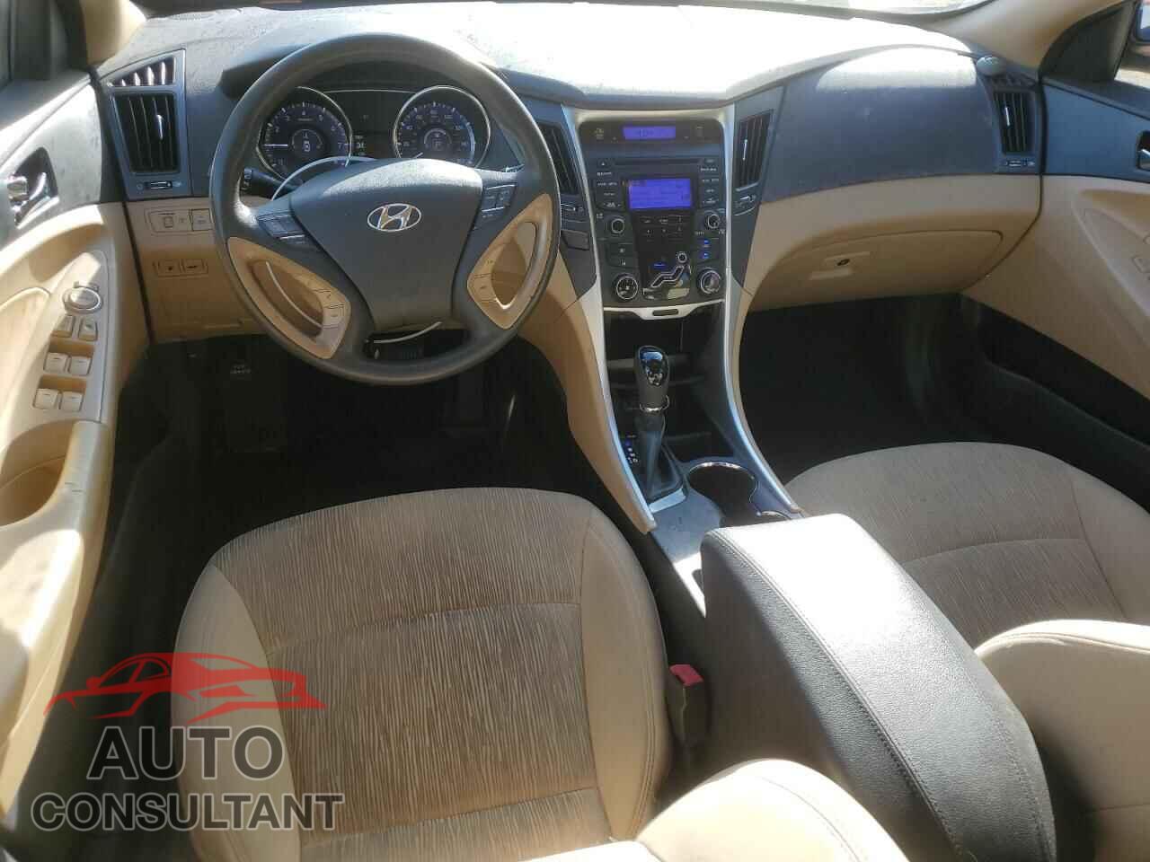HYUNDAI SONATA 2012 - 5NPEB4AC9CH385663